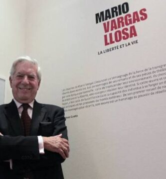 Mario Vargas Llosa