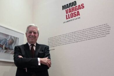 Mario Vargas Llosa