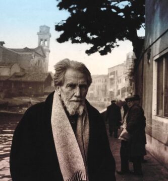 Ezra Pound