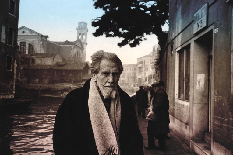 Ezra Pound
