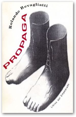 “Propaga”, de Rolando Revagliatti