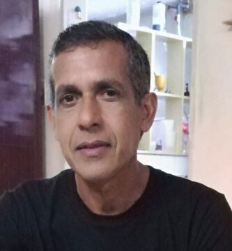 Ricardo Jesús Mejías Hernández