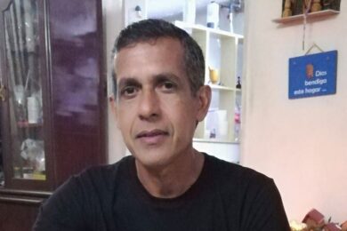 Ricardo Jesús Mejías Hernández