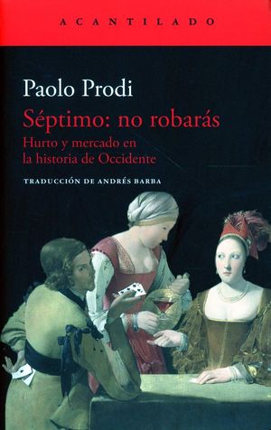 “Séptimo, no robarás”, de Paolo Prodi