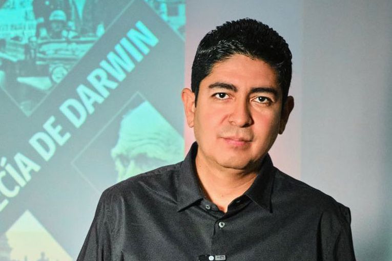 Javier Villacís Mejía