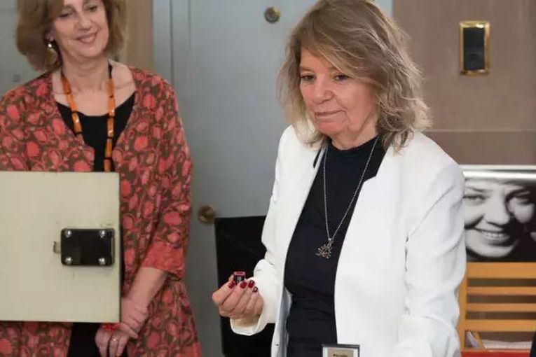 Legado de la Fundación Walsh Facio en la Caja de las Letras del Instituto Cervantes