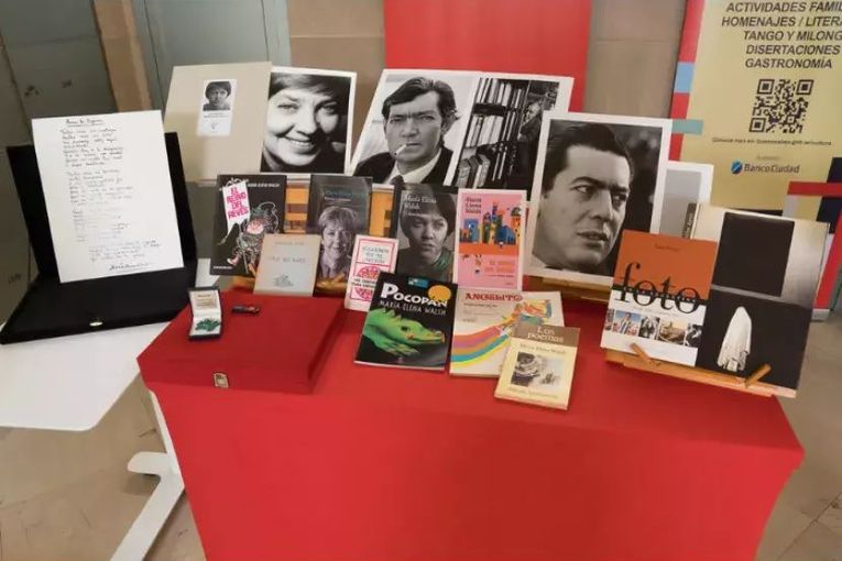 Legado de la Fundación Walsh Facio en la Caja de las Letras del Instituto Cervantes