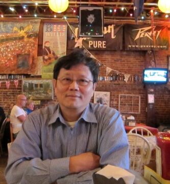 Jianqing (John) Zheng