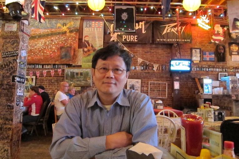 Jianqing (John) Zheng
