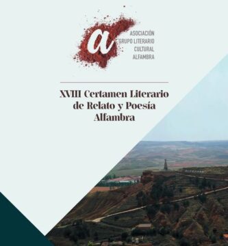 XVIII Certamen Literario de Relato y Poesía Alfambra 2026