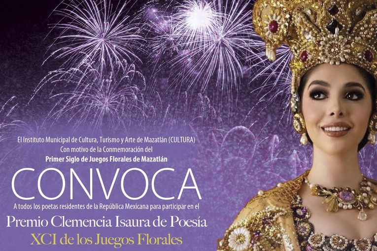 Premio Clemencia Isaura de Poesía - XCI Juegos Florales