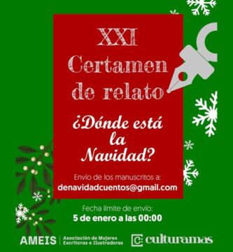 XXI Certamen de Relato ¿Dónde está la Navidad?