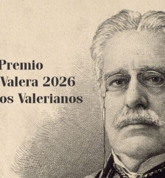 Premio Juan Valera 2026 —Estudios Valerianos—