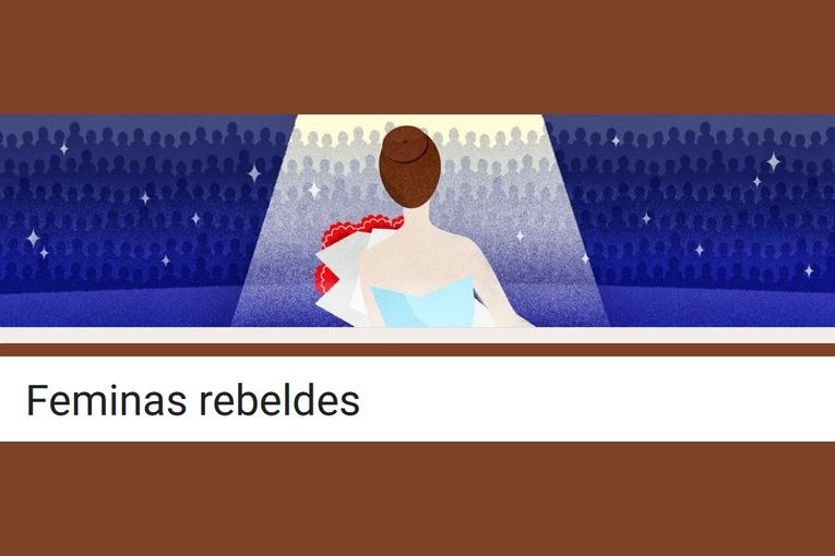 Convocatoria “Féminas rebeldes”