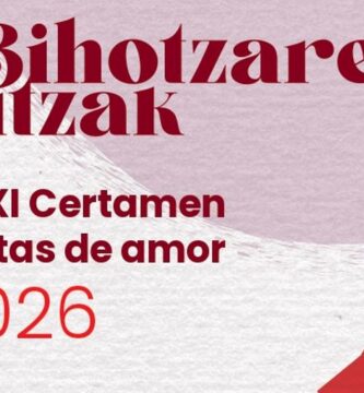 XXXI Certamen de Cartas de Amor “Bihotzaren Hitzak” 2026