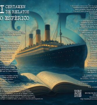 XXIII Certamen de Relatos El Mundo Esférico
