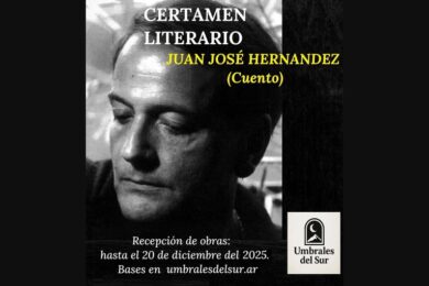 Certamen Literario “Juan José Hernández”