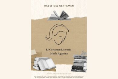 LI Certamen Literario María Agustina