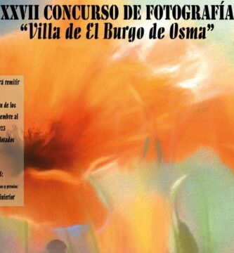 XXVII Premio de Fotografía “Villa de El Burgo de Osma” 2025