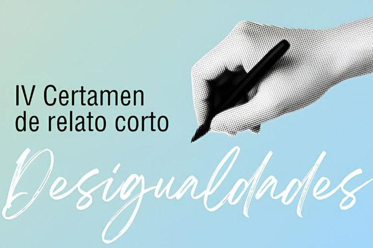 IV Certamen de Relato Corto “Desigualdades”