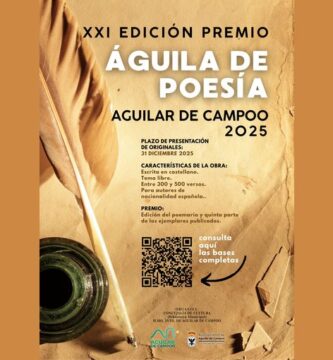XXI Premio Águila de Poesía