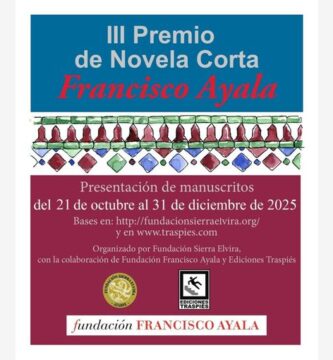 III Premio Internacional de Novela Francisco Ayala