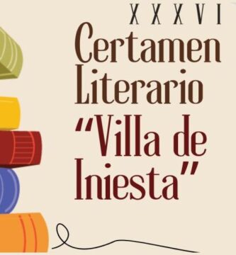 XI Certamen Literario Infantil y Juvenil Cuento y Poesía Villa de Iniesta 2026