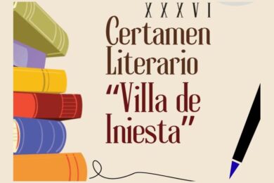 XI Certamen Literario Infantil y Juvenil Cuento y Poesía Villa de Iniesta 2026