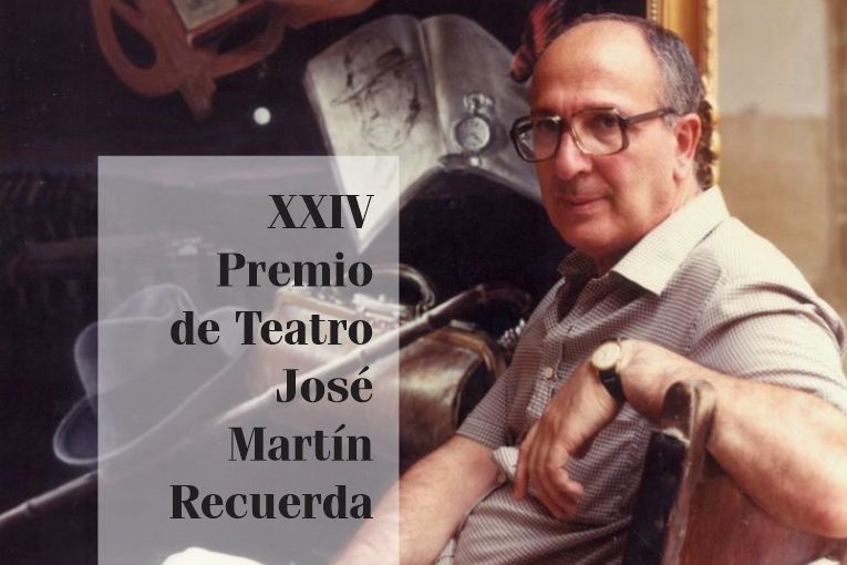 XXIV Premio de Teatro José Martín Recuerda