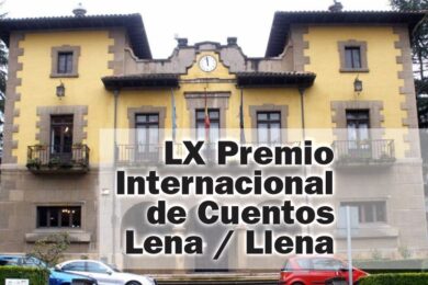 LX Premio Internacional de Cuentos Lena / Ḷlena