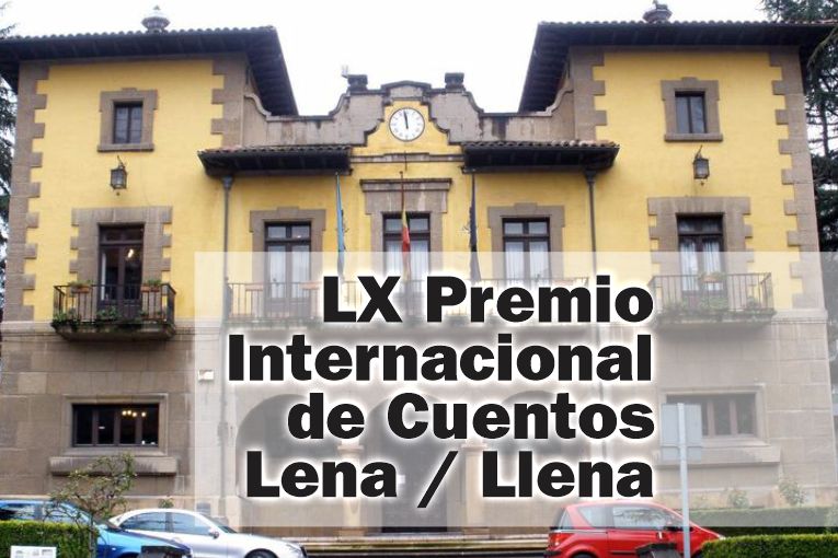 LX Premio Internacional de Cuentos Lena / Ḷlena
