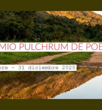 V Premio Pulchrum de Poesía 2025