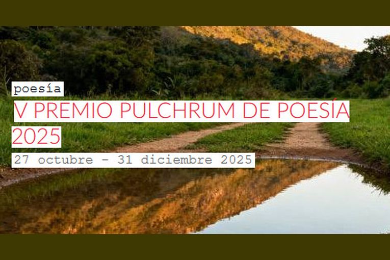 V Premio Pulchrum de Poesía 2025