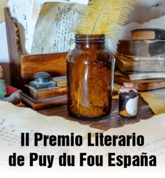 II Premio Literario de Puy du Fou España