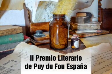 II Premio Literario de Puy du Fou España