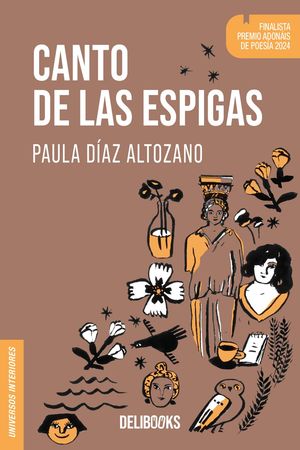 “Canto de las espigas”, de Paula Díaz Altozano