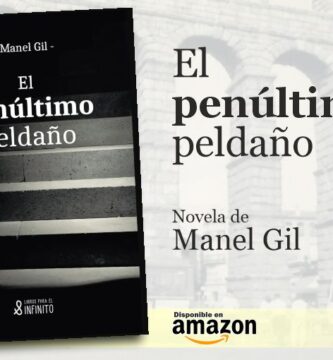 “El penúltimo peldaño”, de Manel Gil