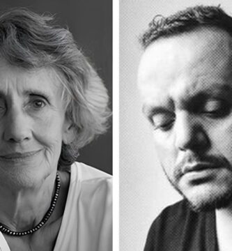 Rowena Hill y Rubén Darío Carrero