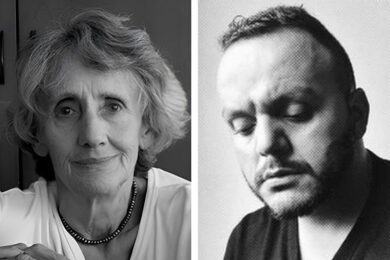 Rowena Hill y Rubén Darío Carrero