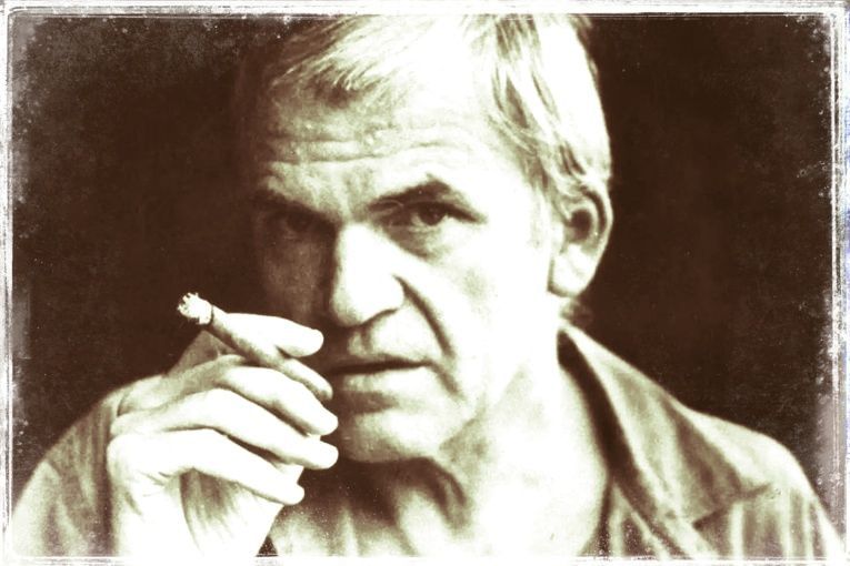 Milan Kundera