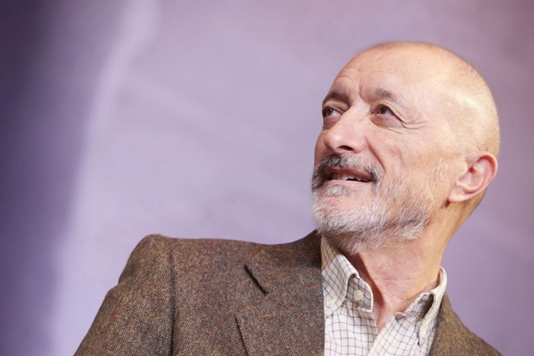 Arturo Pérez-Reverte