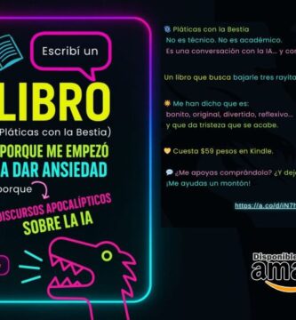 “Pláticas con la Bestia”, de Mash Poteiros