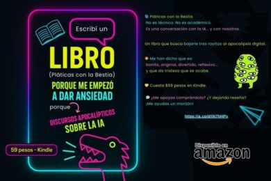 “Pláticas con la Bestia”, de Mash Poteiros