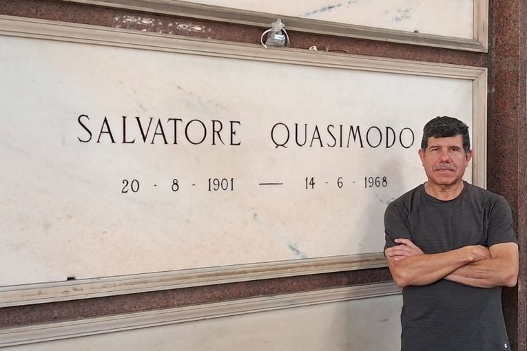 Salvatore Quasimodo: sobre el corazón de la tierra, por Carlos Fajardo Fajardo