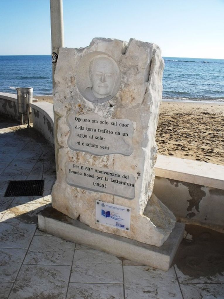 Salvatore Quasimodo: sobre el corazón de la tierra, por Carlos Fajardo Fajardo