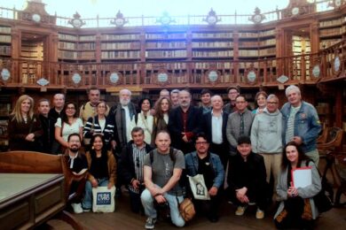 XXVIII Encuentro de Poetas Iberoamericanos