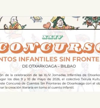 XXIV Concurso de Cuentos Infantiles sin Fronteras de Otxarkoaga-Bilbao