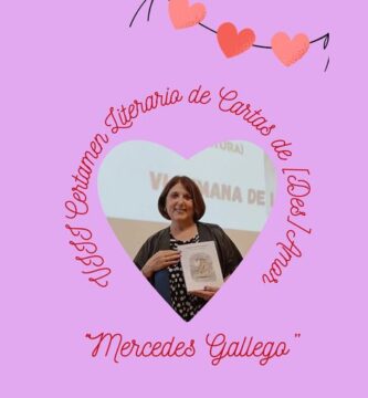 VIII Certamen Literario de Cartas de [Des]Amor “Mercedes Gallego”