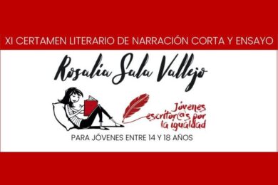 XIV Certamen Literario Nacional Rosalía Sala Vallejo