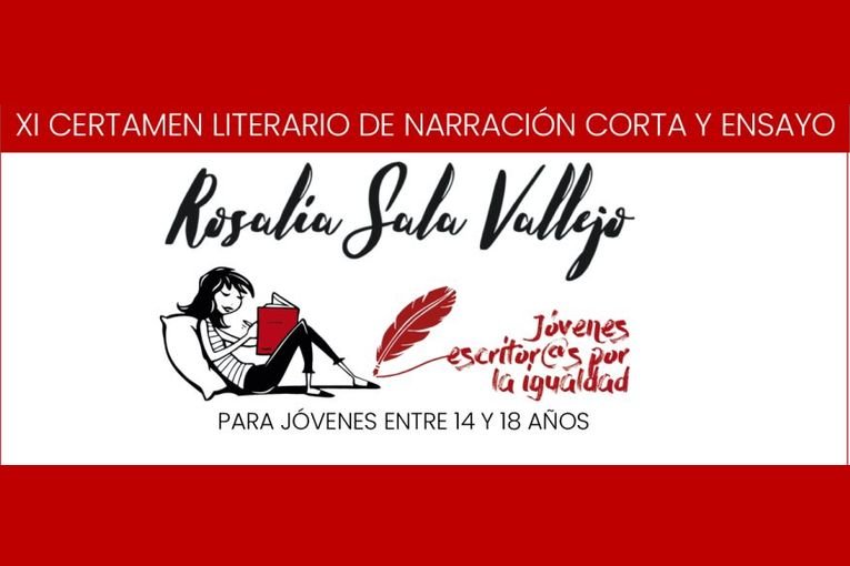 XIV Certamen Literario Nacional Rosalía Sala Vallejo